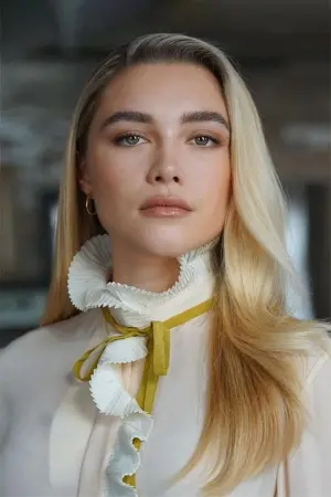 Фото Флоренс Пью (Florence Pugh) #2808