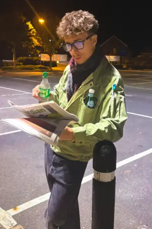 Фото Гарри Коллистер #369942