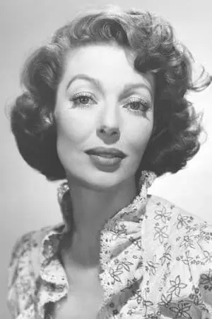 Фото Лоретта Янг (Loretta Young) #201274