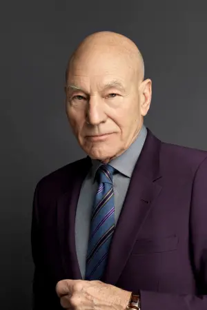 Фото Патрик Стюарт (Patrick Stewart) #8180