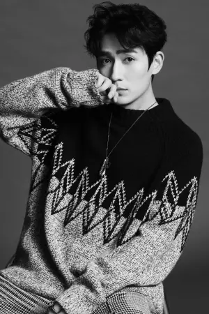 Фото Чжу Илун (Zhu Yilong) #90662