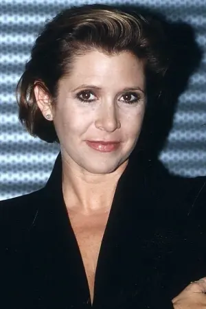 Фото Кэрри Фишер (Carrie Fisher) #1754