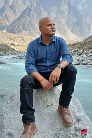 Фото Харш Гоги (Harsh Gogi) #352218