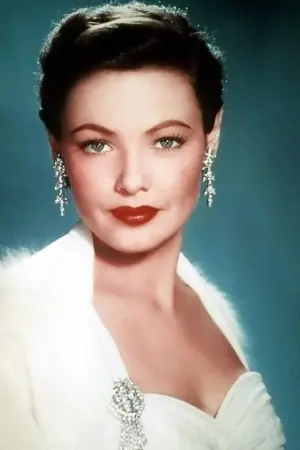 Фото Джин Тирни (Gene Tierney) #141834
