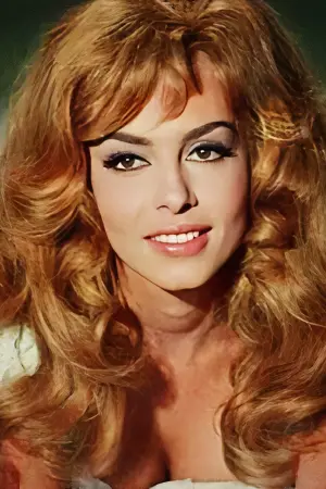 Фото Мишель Мерсье (Michèle Mercier) #201079