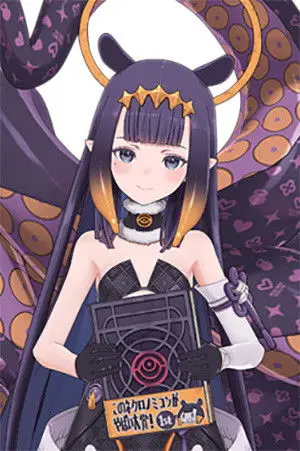 Фото  (Ninomae Ina