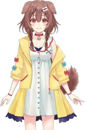 Фото  (Inugami Korone) #252410