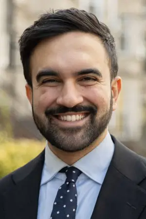 Фото Зохран Мамдани #333581