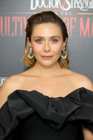 Фото Элизабет Олсен (Elizabeth Olsen) #6412