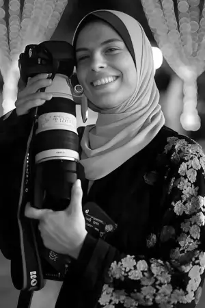 Фото Фатима Хассуна (Fatima Hassouna) #375121