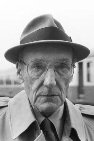 Фото Уильям С. Берроуз (William S. Burroughs) #290979