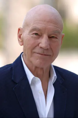 Фото Патрик Стюарт (Patrick Stewart) #8175