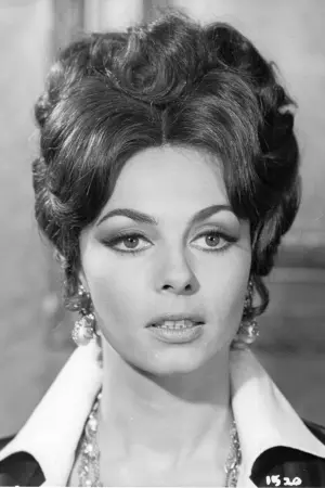 Фото Мишель Мерсье (Michèle Mercier) #201090