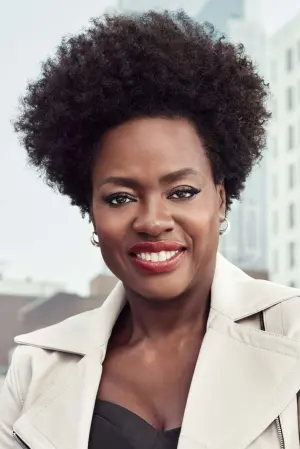 Фото Виола Дэвис (Viola Davis) #391