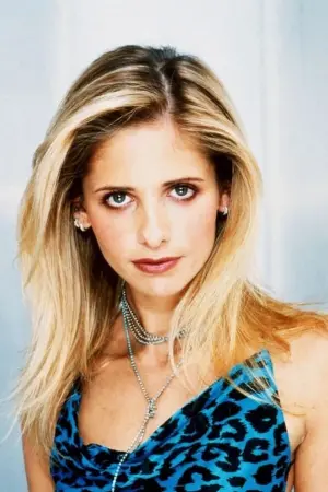Фото Сара Мишель Геллар (Sarah Michelle Gellar) #72975