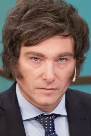 Фото Хавьер Милей #153270