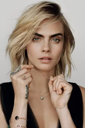 Фото Кара Делевинь (Cara Delevingne) #65706