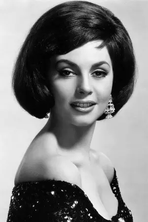 Фото Мишель Мерсье (Michèle Mercier) #201098