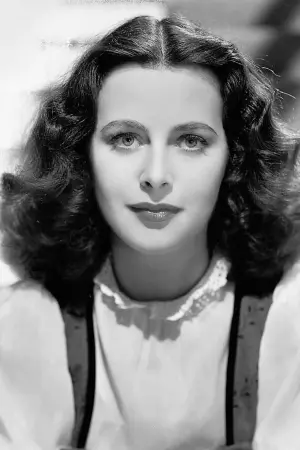 Фото Хеди Ламарр (Hedy Lamarr) #242009
