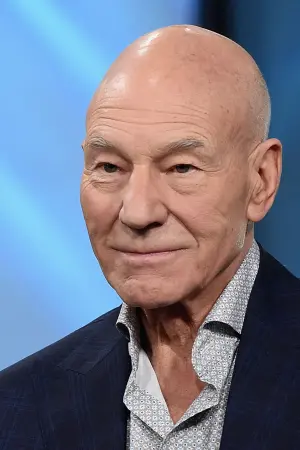 Фото Патрик Стюарт (Patrick Stewart) #8186