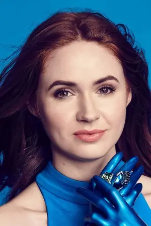 Фото Карен Гиллан (Karen Gillan) #5787