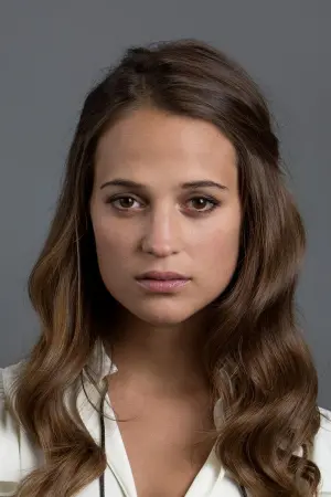Фото Алисия Викандер (Alicia Vikander) #35057