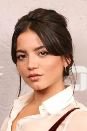 Фото Изабела Мерсед (Isabela Merced) #328011