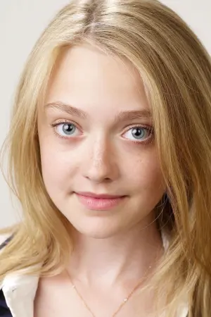 Фото Дакота Фэннинг (Dakota Fanning) #3921