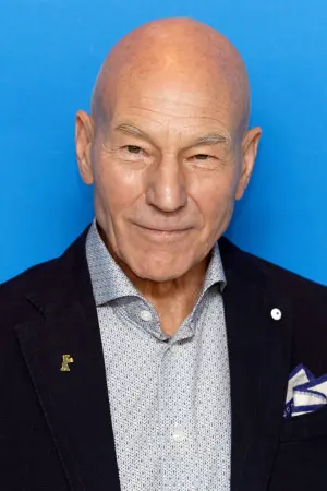 Фото Патрик Стюарт (Patrick Stewart) #8182