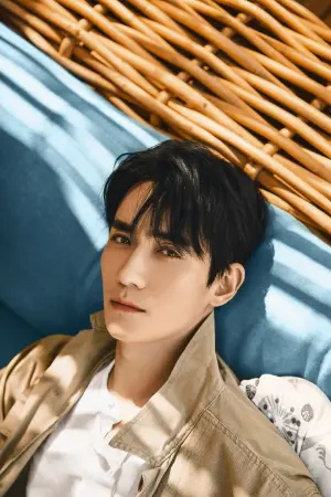 Фото Чжу Илун (Zhu Yilong) #90657