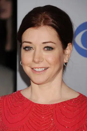 Фото Элисон Ханниган (Alyson Hannigan) #44824