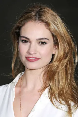 Фото Лили Джеймс (Lily James) #66197