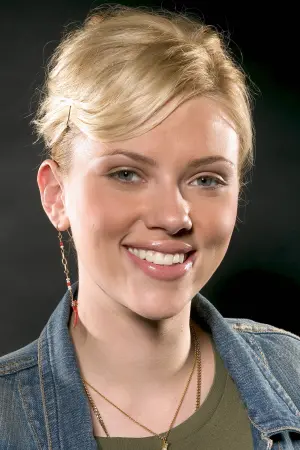 Фото Скарлетт Йоханссон (Scarlett Johansson) #6362