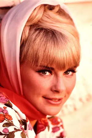 Фото Эльке Зоммер (Elke Sommer) #201161