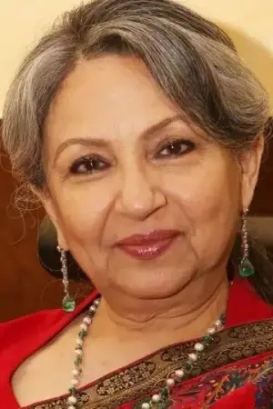 Фото Шармила Тагор (Sharmila Tagore) #340465