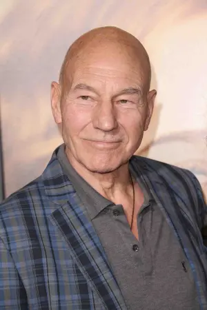 Фото Патрик Стюарт (Patrick Stewart) #8190