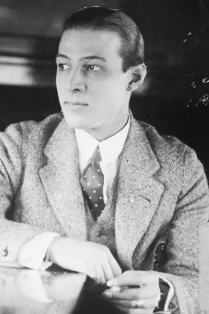 Фото Rudolph Valentino #381805