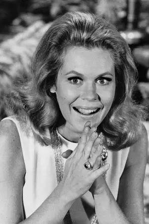 Фото Элизабет Монтгомери (Elizabeth Montgomery) #392408
