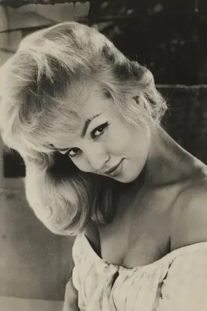 Фото Милен Демонжо (Mylène Demongeot) #215056