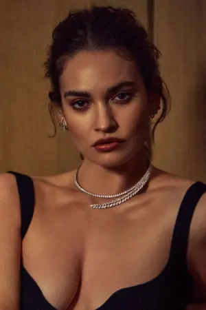 Фото Лили Джеймс (Lily James) #32735