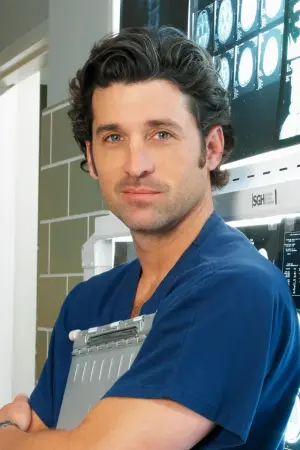 Фото Патрик Демпси (Patrick Dempsey) #1003