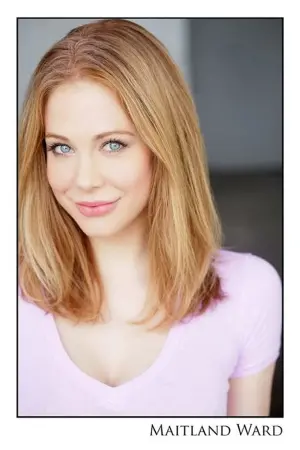 Фото Мейтленд Уорд (Maitland Ward) #21544