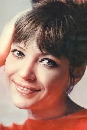 Фото Анна Карина (Anna Karina) #109049