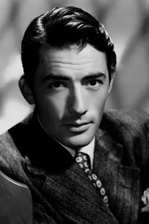 Фото Грегори Пек (Gregory Peck) #85935