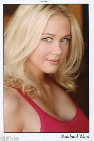 Фото Мейтленд Уорд (Maitland Ward) #21556