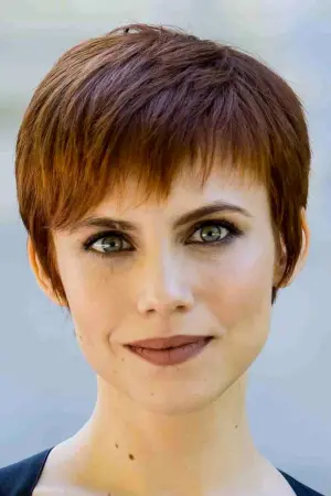 Фото Аура Гарридо (Aura Garrido) #16468