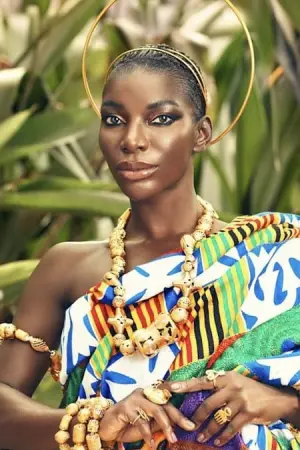 Фото Микаэла Коэл (Michaela Coel) #6786