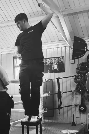 Фото Джон Хьюз (John Hughes) #365537