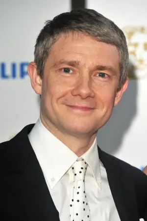 Фото Мартин Фриман (Martin Freeman) #6818