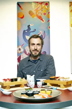 Фото Патрик Осборн #18038